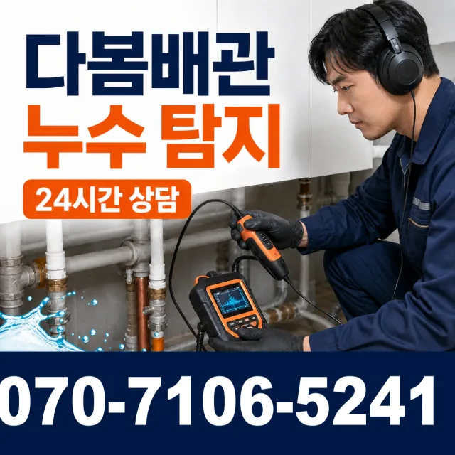 신평면 남산리 베란다누수 상담 이미지 5